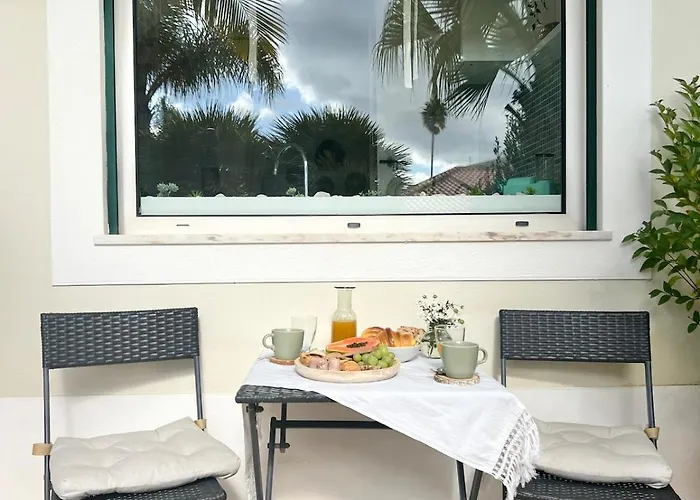 Casa Mos 別荘 ラゴス