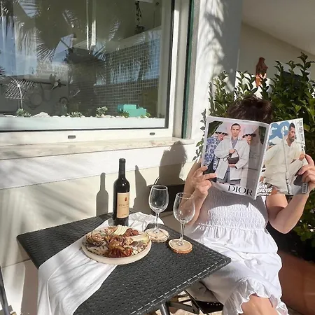Vakantiehuis Casa Mos *