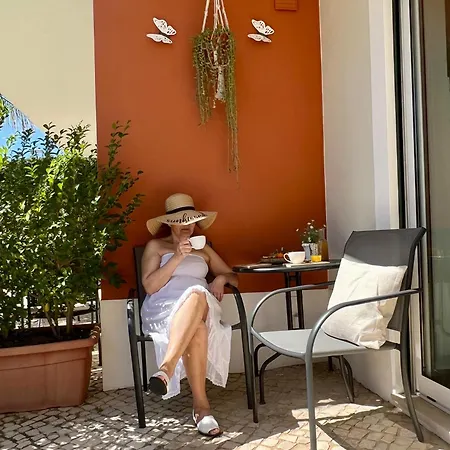 Casa Mos Ferienhaus Lagos