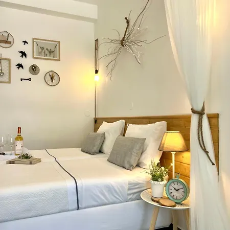 Vakantiehuis Casa Mos *