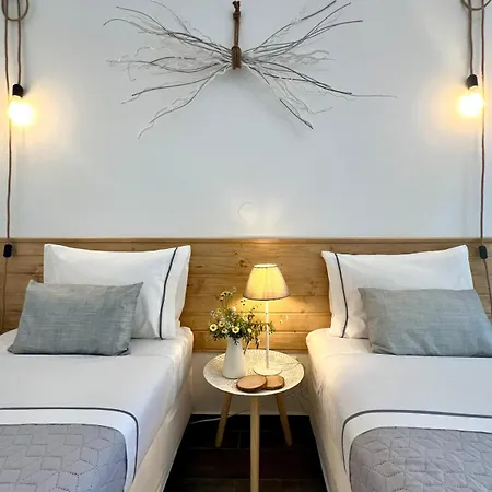 Vakantiehuis Casa Mos *