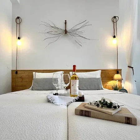 Vakantiehuis Casa Mos *