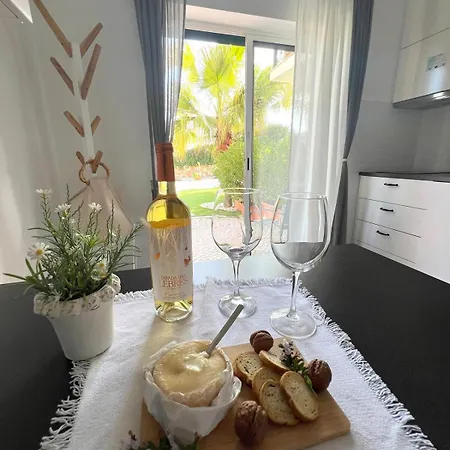 Vakantiehuis Casa Mos *